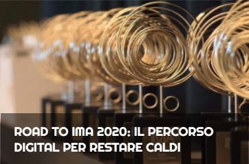 Road to IMA 2020 with Italo